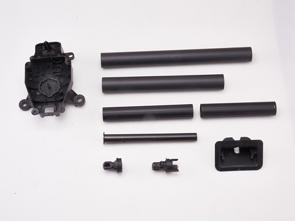 Precision Jnjection Molded Parts